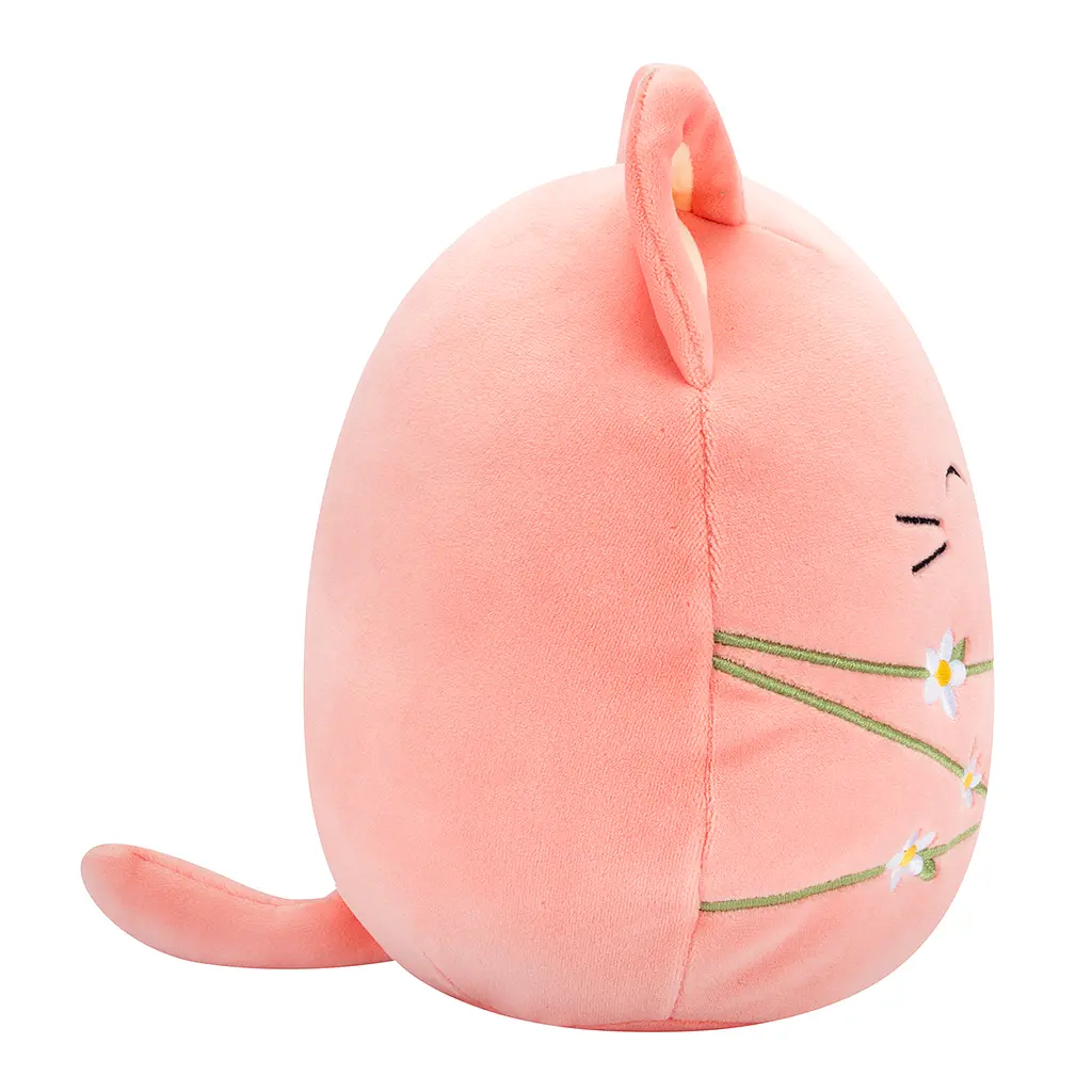 М'яка іграшка Squishmallows Кіт Уілка 19 см (SQER01206) - фото 4