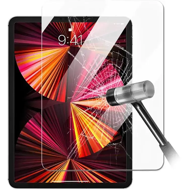 Захисне скло BeCover для Apple iPad Mini 6 2021 Clear (706055) - фото 4