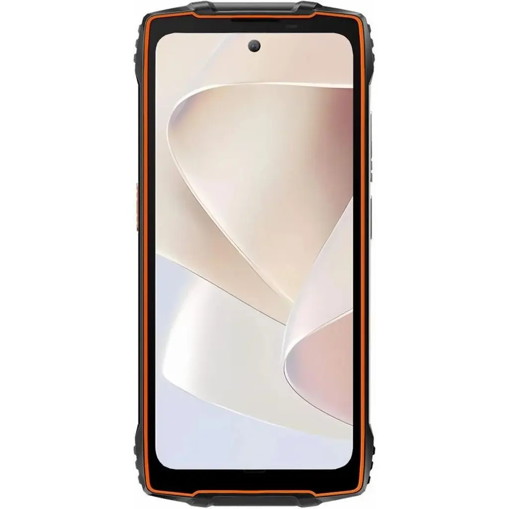 Смартфон Blackview BV8200 12/256Gb Orange (Global Version) NFC - фото 6