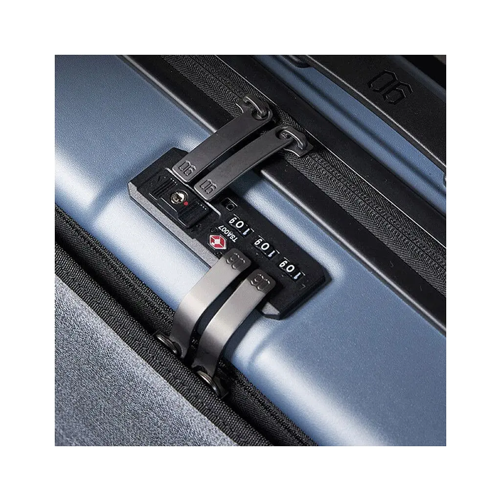 Валіза Xiaomi Ninetygo Seine Luggage 20'' Blue (6941413217927) - фото 6
