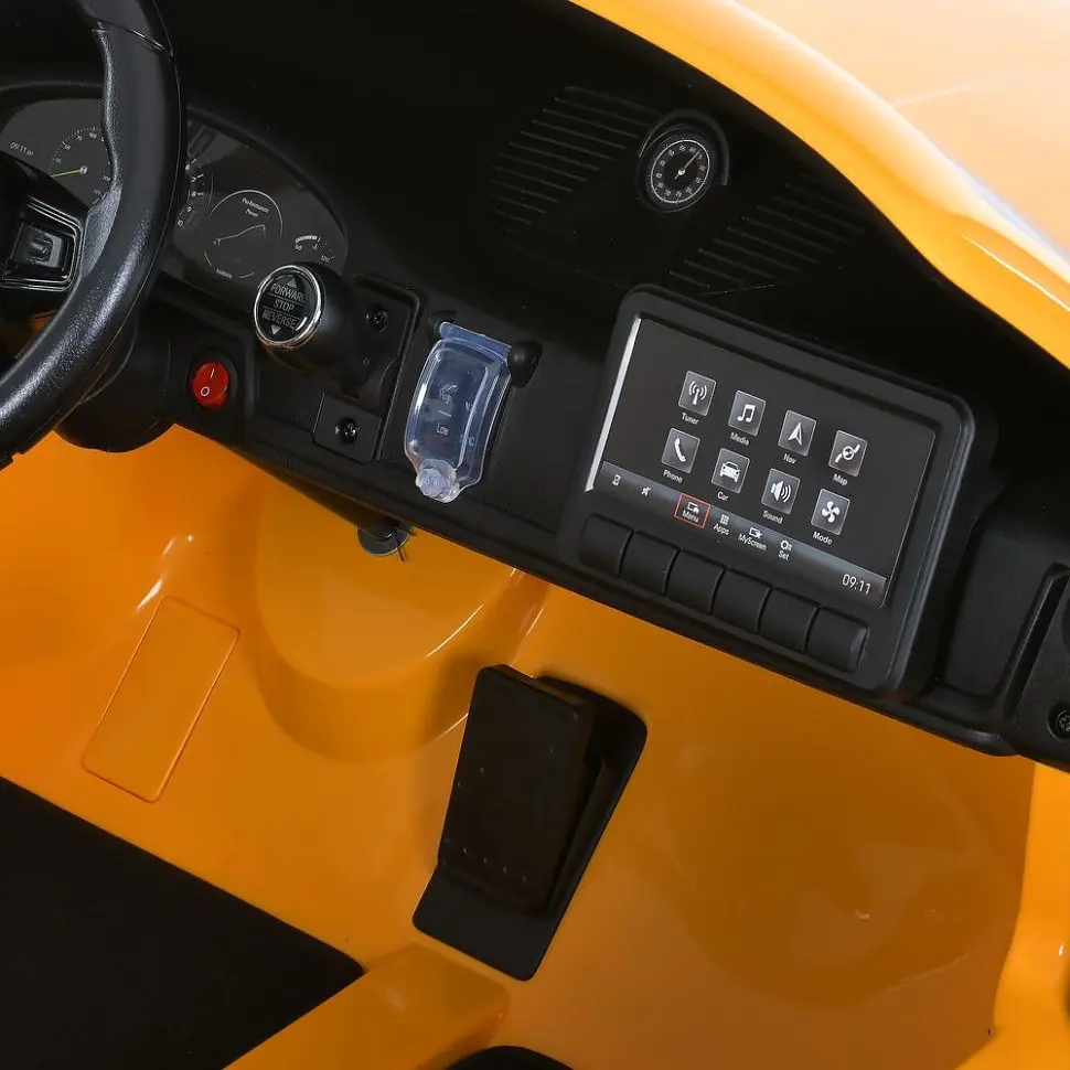 Детский электромобиль Bambi Машина M 6111EBLR-6 24V до 50 кг - фото 7