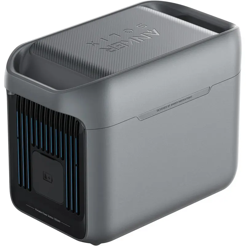 Зарядна станція Anker SOLIX C1000X 1056Wh (A1761311) UA - фото 5