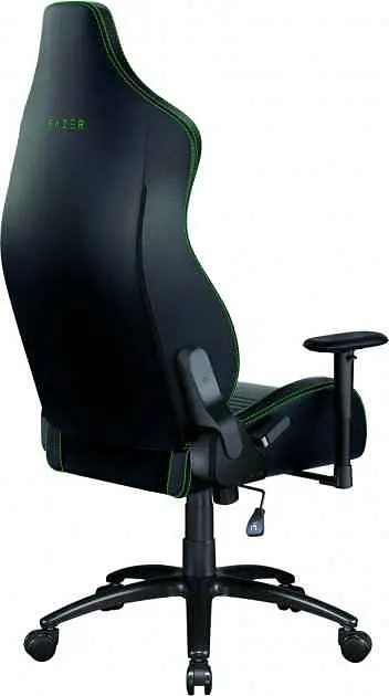 Ігрове крісло Razer Enki X, green (RZ38-03880100-R3G1) - фото 3