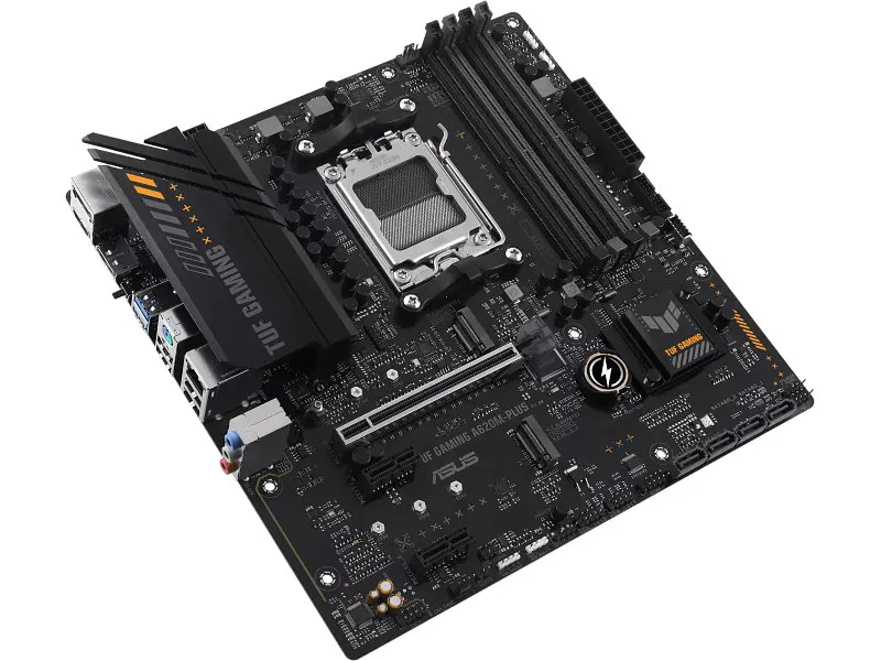 Материнская плата Asus TUF GAMING A620M-PLUS - фото 4