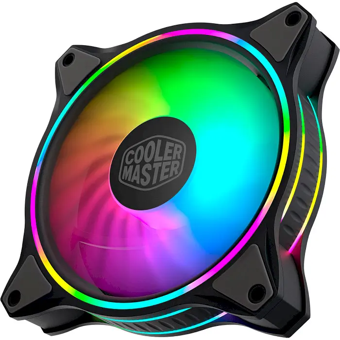 Вентилятор Cooler Master MasterFan MF120 (MFL-B2DN-183PA-R1) Б/в - фото 3