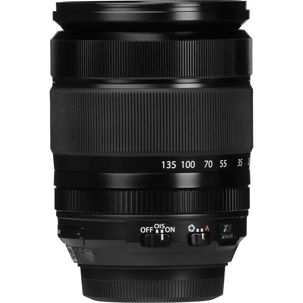 Об'єктив Fujifilm XF 18-135mm f/3.5-5.6 R LM OIS WR (16432853) [107067] - фото 2