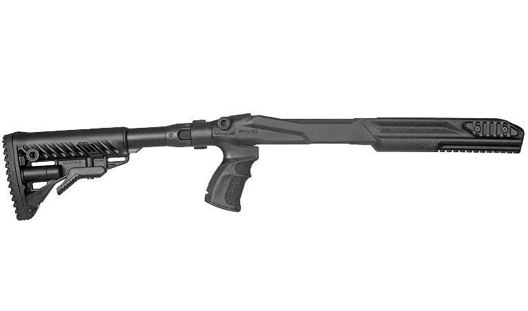 Набор конверсионный Fab Defense M4 для Ruger 10/22 приклад М4 телескоп - фото 2