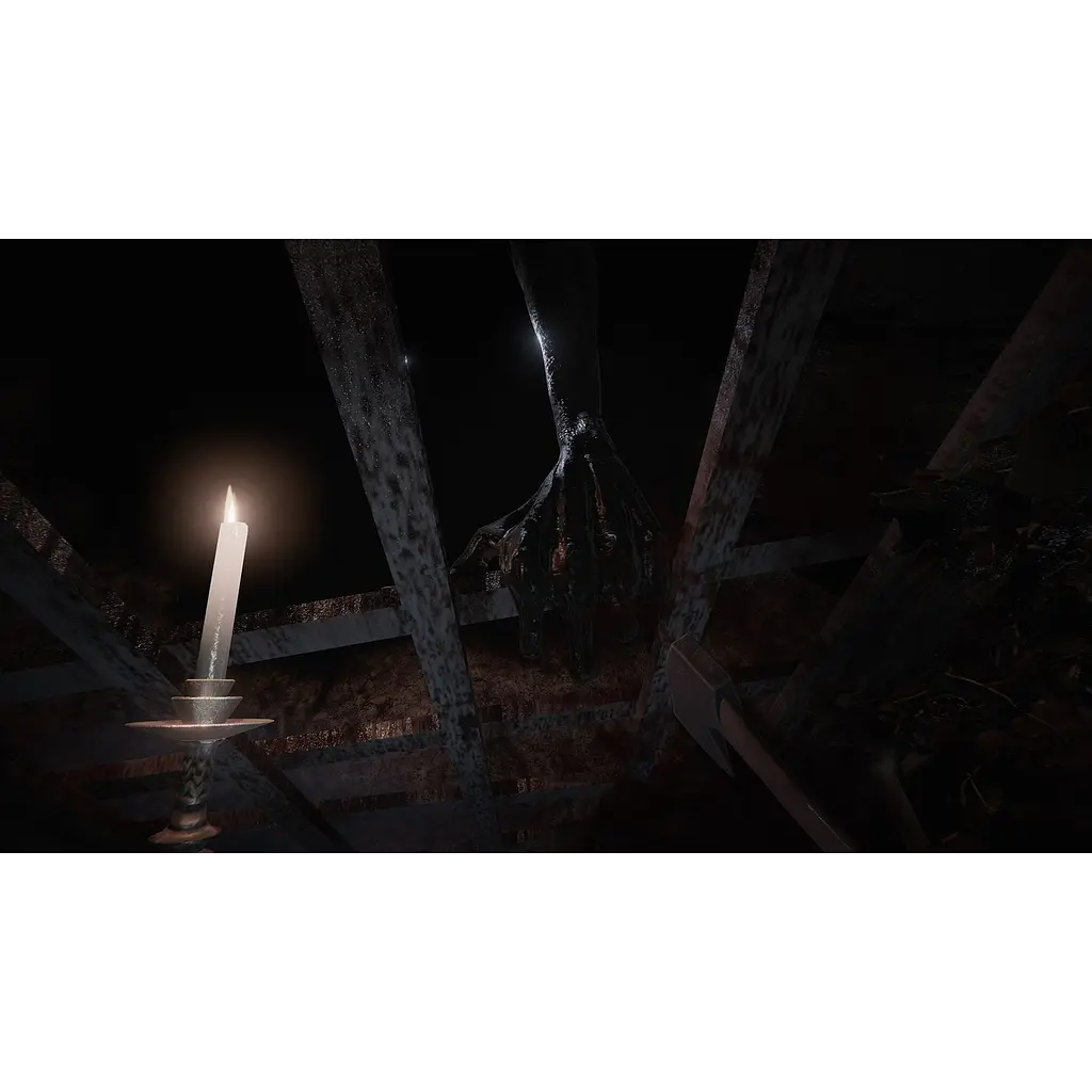 Ключ активации Microsoft Don't Knock Twice для Xbox One/Series - фото 4