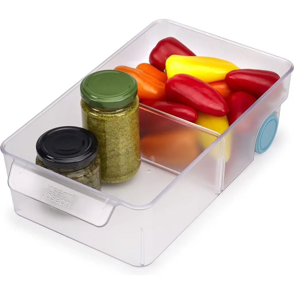 Ящик для холодильника Joseph Joseph, бирюзовый (851663) - фото 2