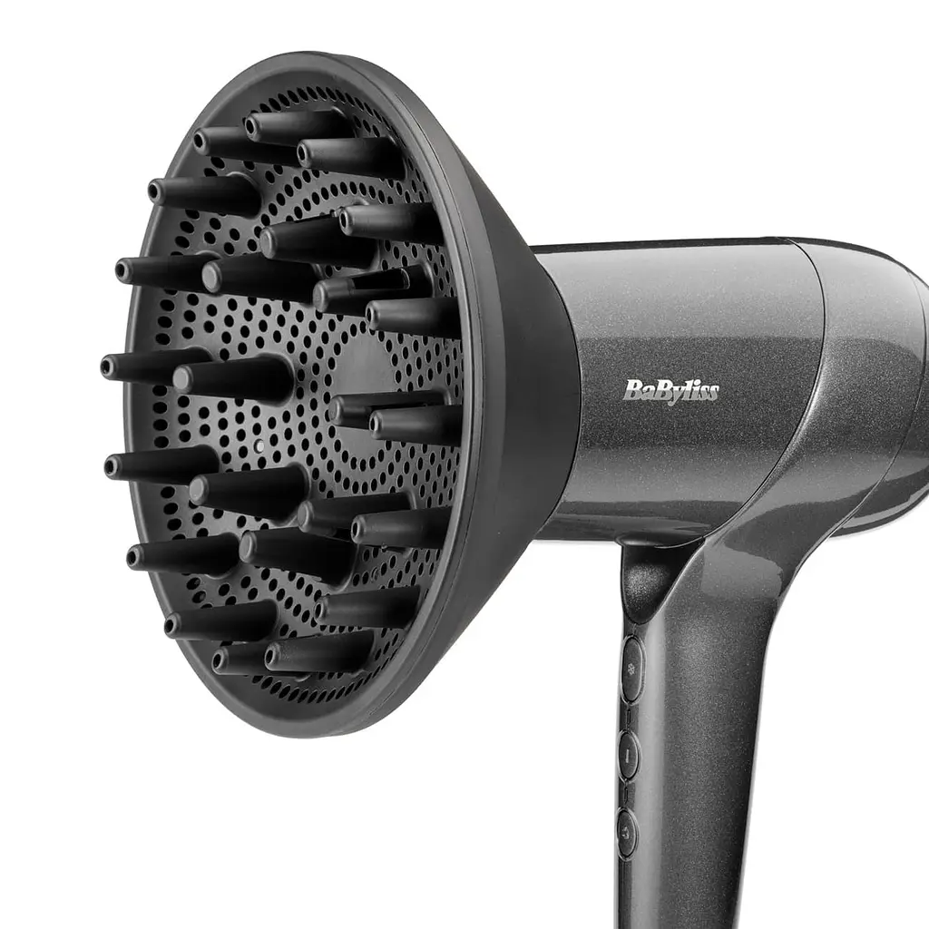 Фен Babyliss TitaniumShine D6200DE - фото 6