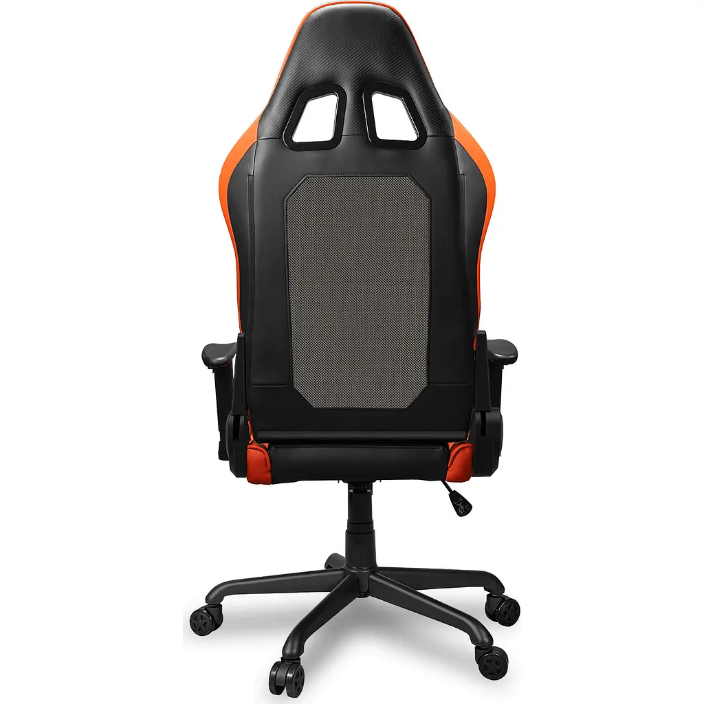 Геймерське крісло Cougar Armor Air Black/Orange [120890] - фото 7