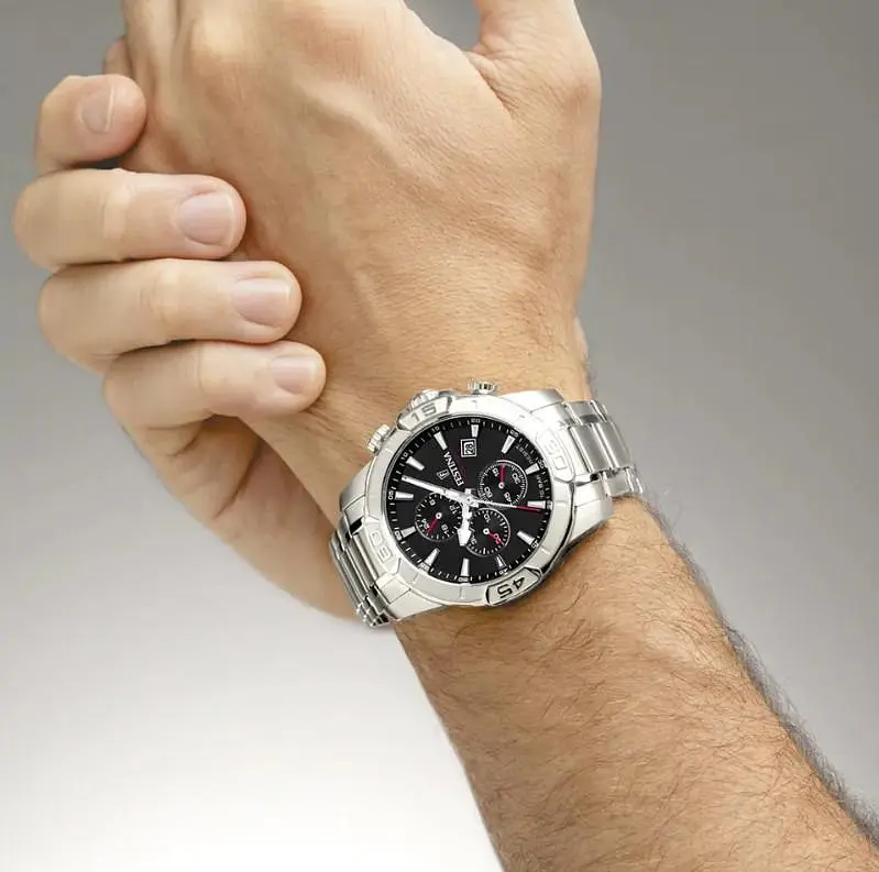 Годинник Festina F20704/3 - фото 3
