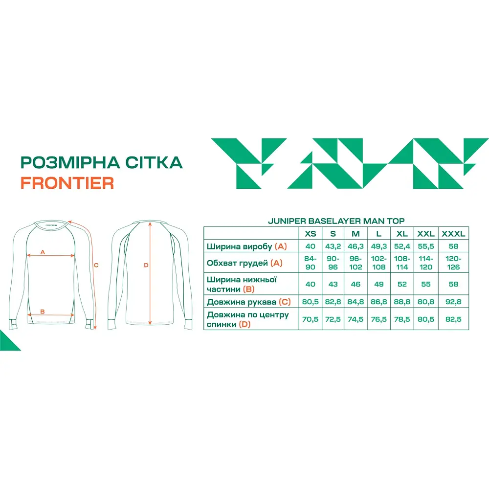 Термокофта Frontier Juniper XS merino/bamboo Marine - фото 5