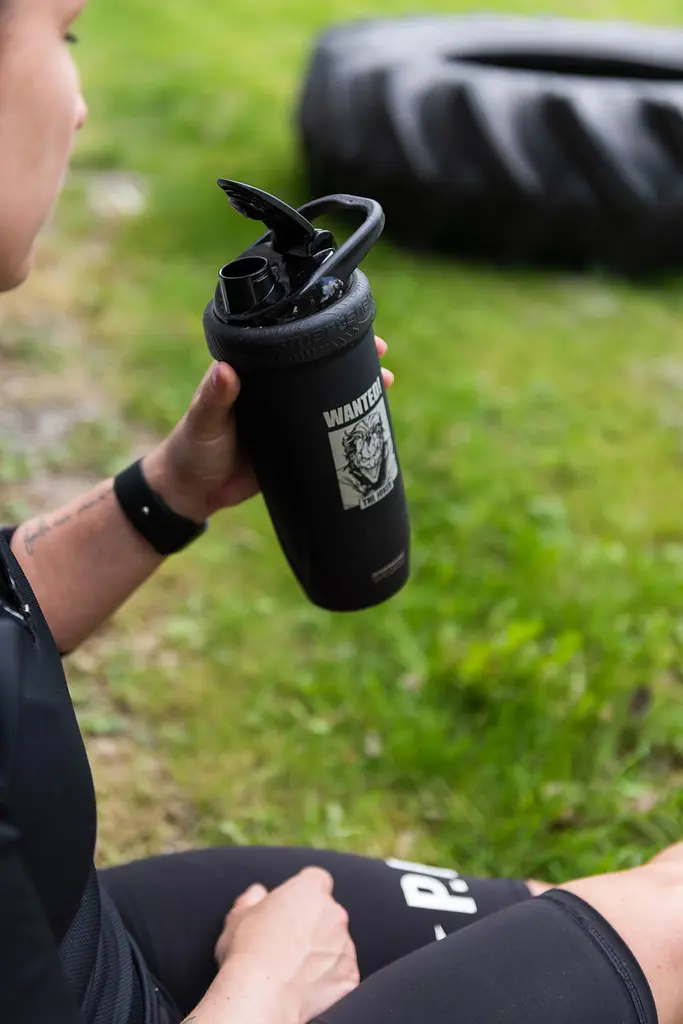 Шейкер спортивный SmartShake 900 мл fit0011316 - фото 6