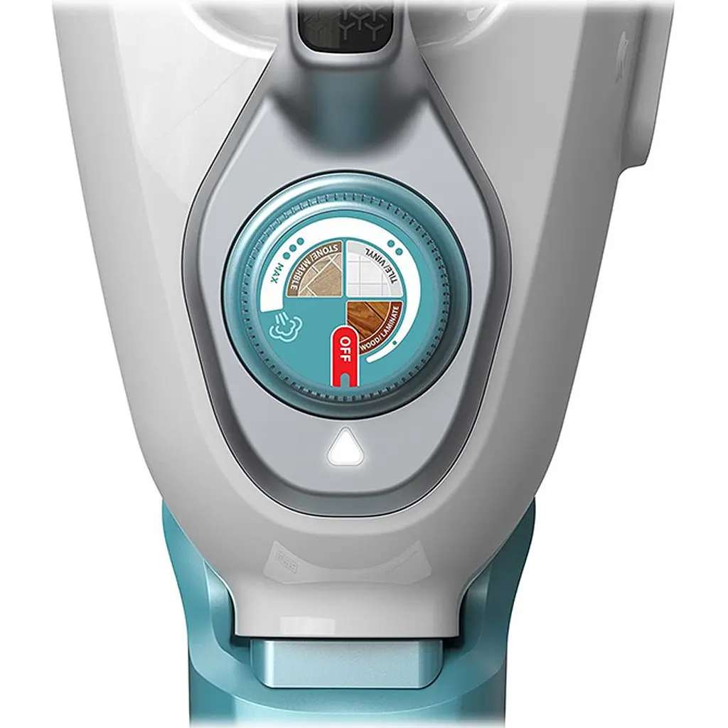 Паровая швабра Black+Decker FSMH13101SM [111984] - фото 4