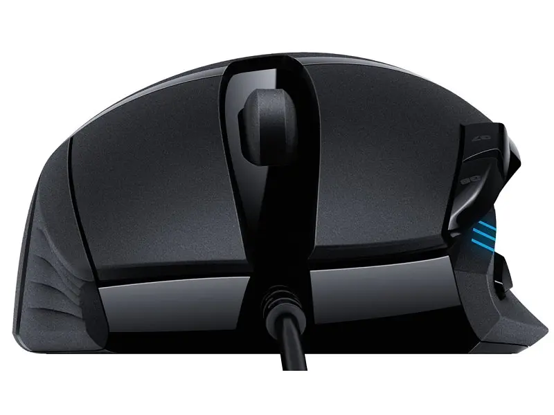 Миша Logitech Hyperion Fury G402 - фото 5