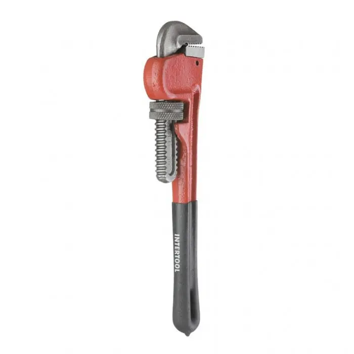 Ключ трубний 250 мм тип "Stillson" INTERTOOL HT-0181 - фото 4