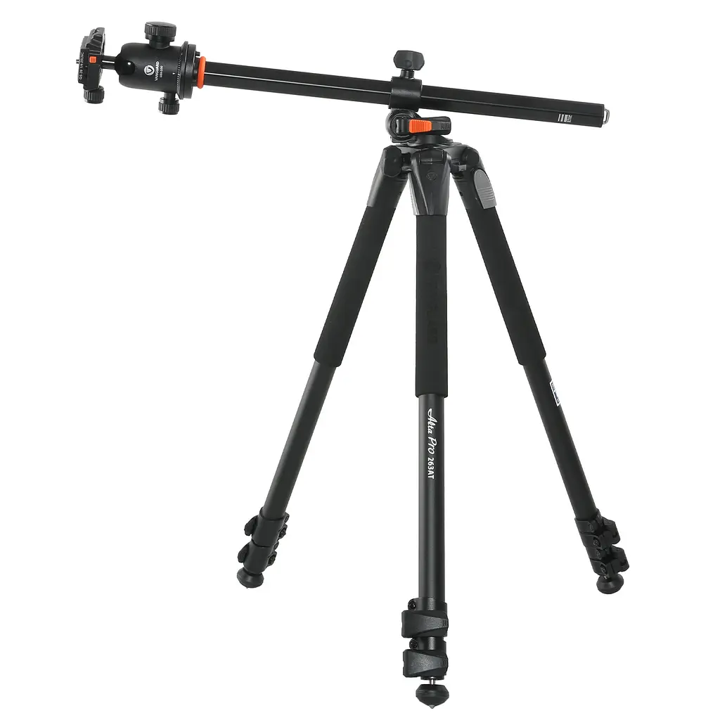 Штатив Vanguard Alta Pro 263AB 100 (Alta Pro 263AB 100), Чорний - фото 7