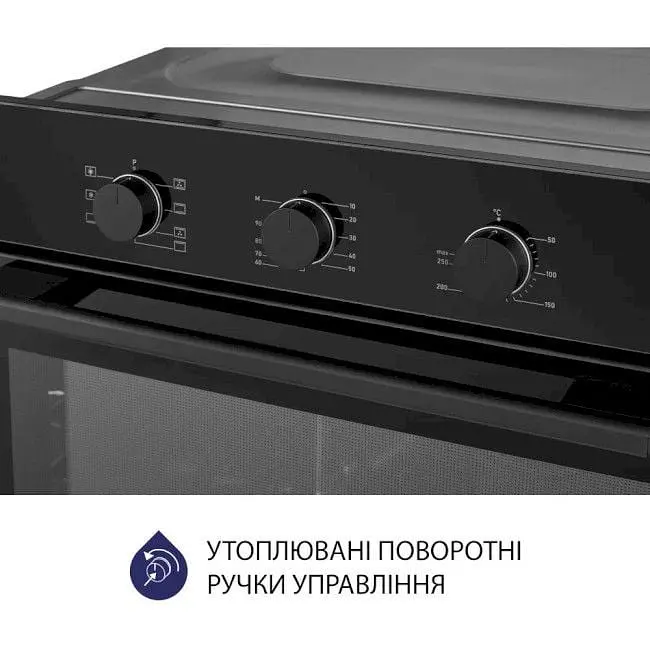 Духова шафа Minola EO 675 BL - фото 7