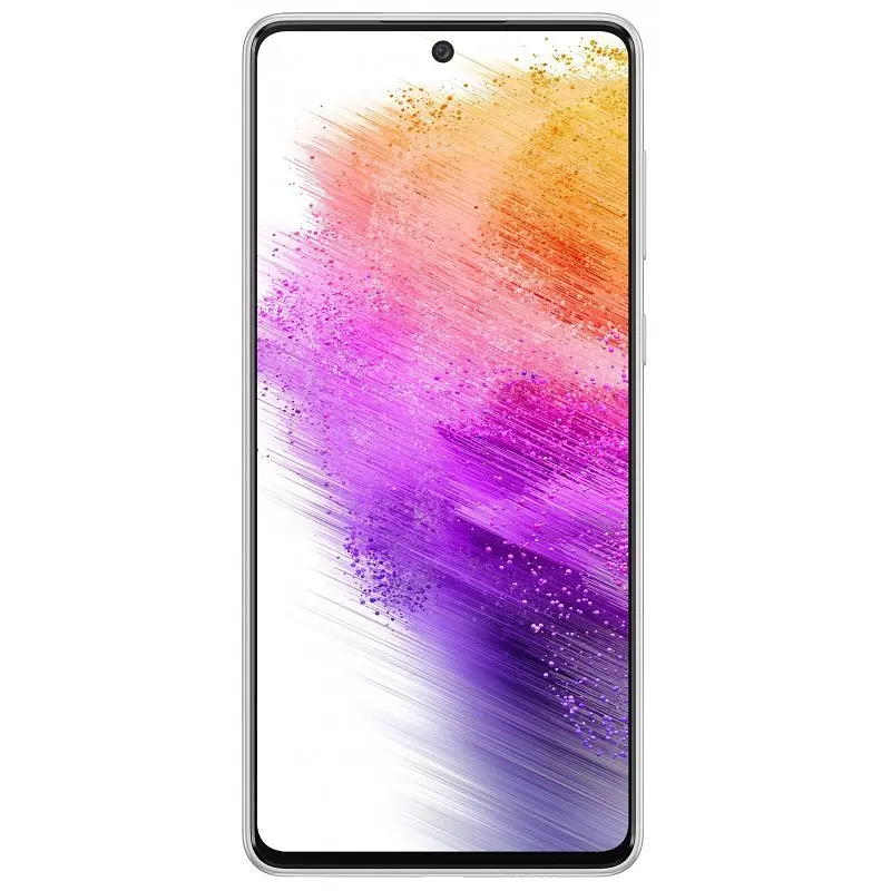 Смартфон Samsung Galaxy A73 5G 6/128Gb UA-UCRF White [SM-A736BZWDSEK] [67688] - фото 3