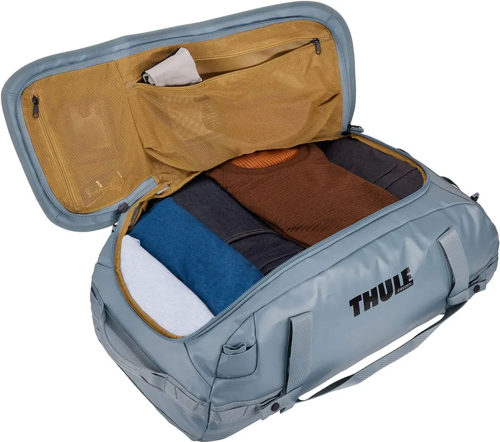 Спортивная сумка Thule Chasm Duffel 70 л Pond (TH 3204996) - фото 8