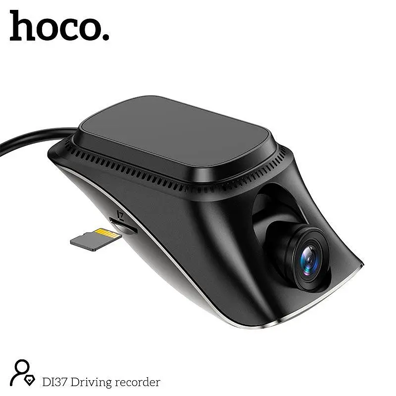 Відеореєстратор HOCO Driving recorder DI37 |30fps/1080p| - фото 2