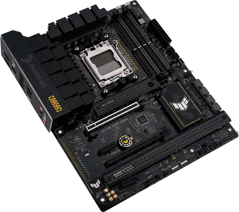 Материнская плата Asus TUF Gaming B650-Plus Socket AM5 - фото 4