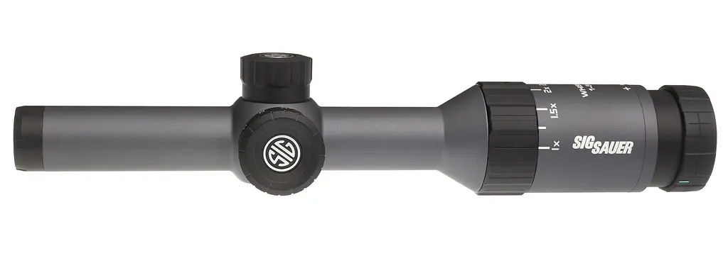 Приціл оптичний Sig Optics Whiskey 5 1-5x20mm CirclePlex - фото 4