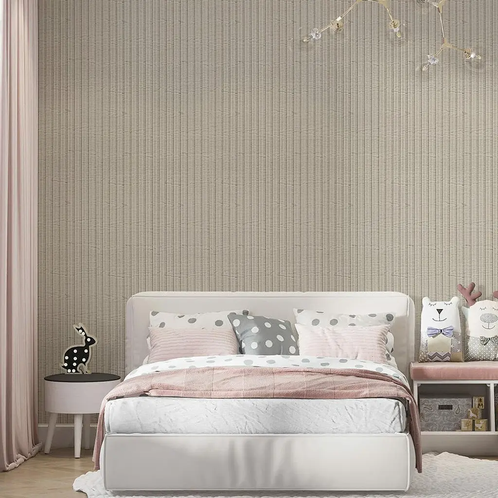 Панель-рейка Sticker Wall в рулоне 2900х350х6мм Светлое дерево SW-00002066 - фото 6