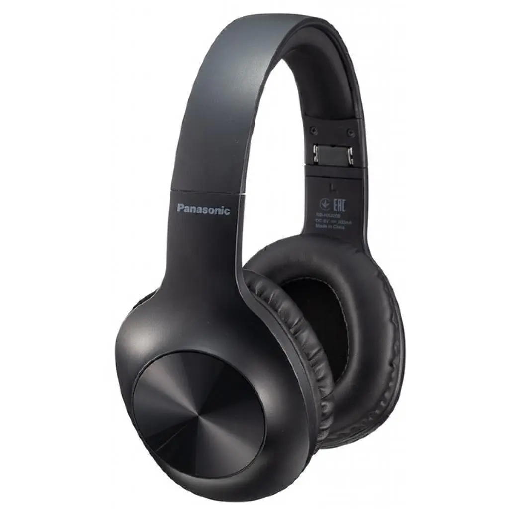 Навушники Panasonic RB-HX220BEE-K - фото 7