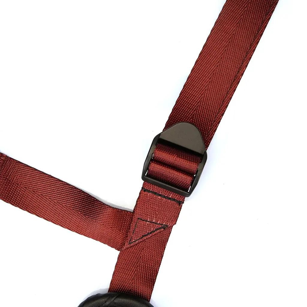 Трусики для страпону Liebe Seele Wine Red Strap-on Harness SX2812 104383 - фото 4