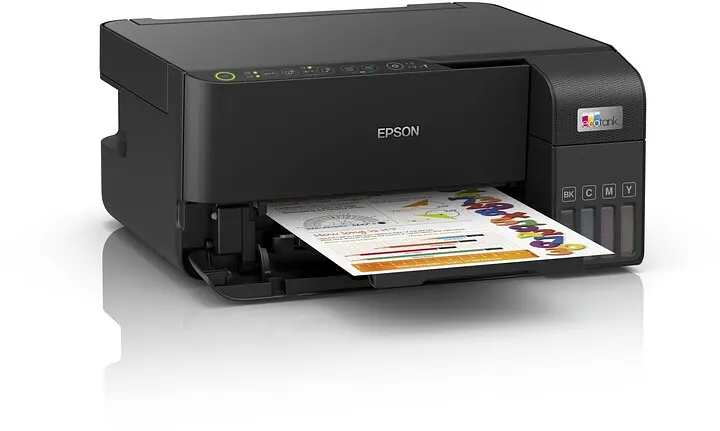 Принтер Epson L3550 (C11CK59404) - фото 4