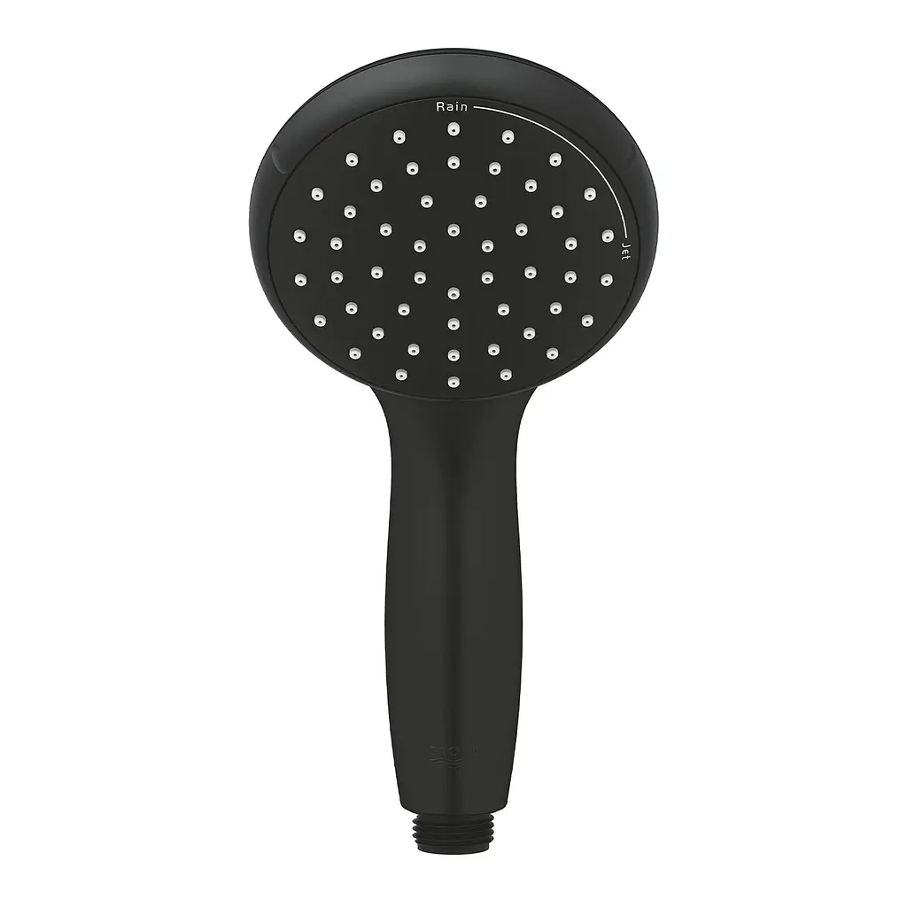 Змішувач для душу Grohe QuickFix Start Black UA30330801, Чорний матовий - фото 6