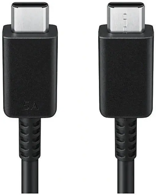 Кабель Samsung USB-C > USB-C заряджання/синхронізації 1м, Type-C, 5A, 100Вт teh0025052 - фото 3