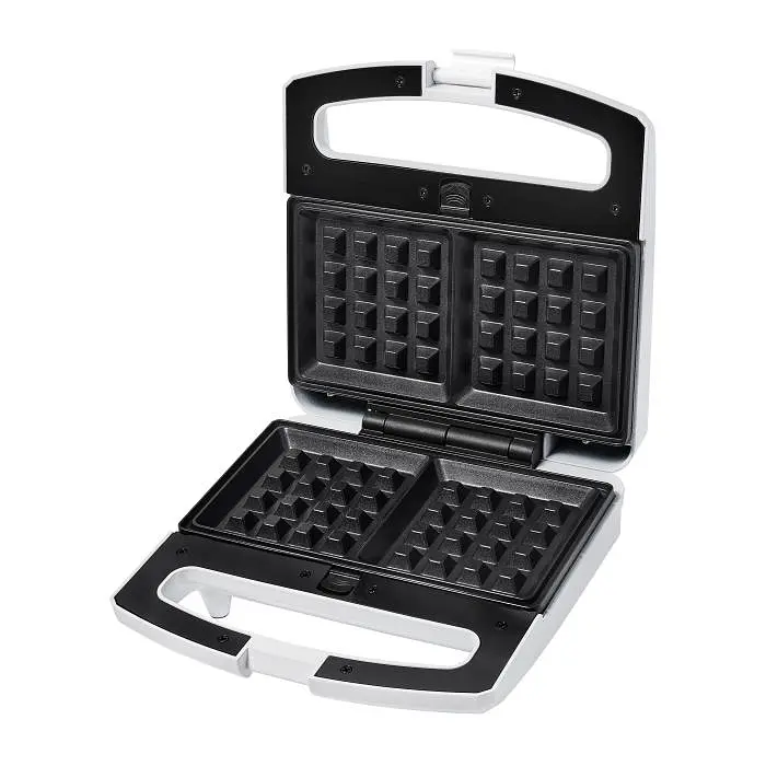 Бутербродниця Rotex RSM220-W 3 в 1 - фото 3