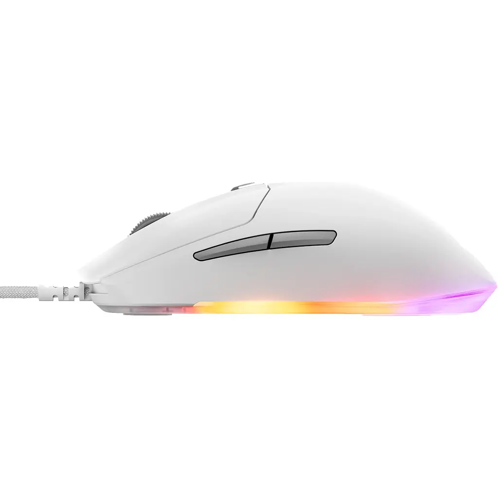 Миша SteelSeries Rival 3 Gen 2 White (62516) [137956] - фото 5