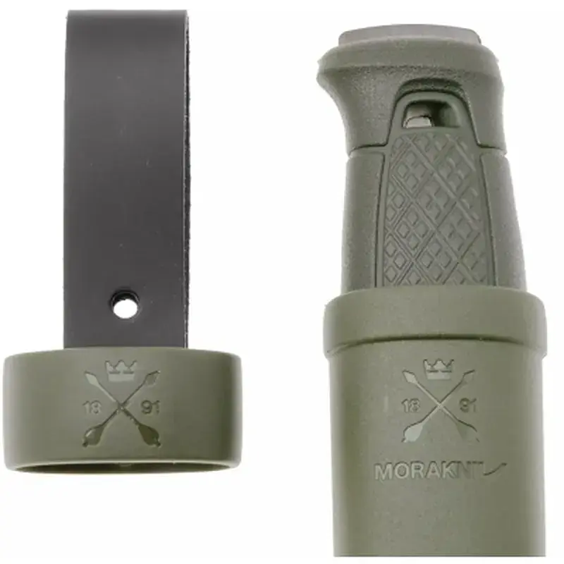 Ніж Morakniv Garberg C BB Green (14528) - фото 5