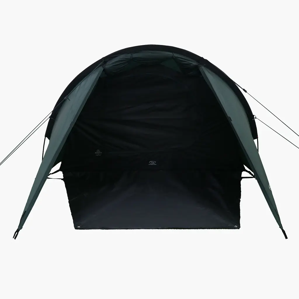 Намет двомісний Highlander Blackthorn 2 Gen2 Scarab Green (TEN132V2-SG) - фото 4