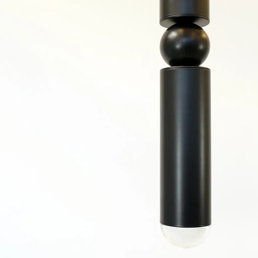 Підвісний світильник Friendlylight Fulcrum Black FL3153 - фото 2