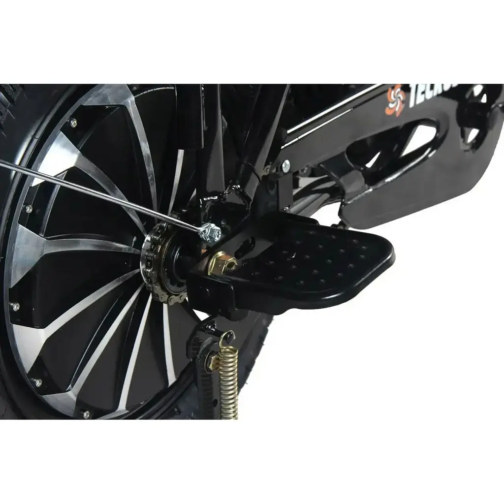 Электровелосипед Tecros V9 Pro [130933] - фото 4