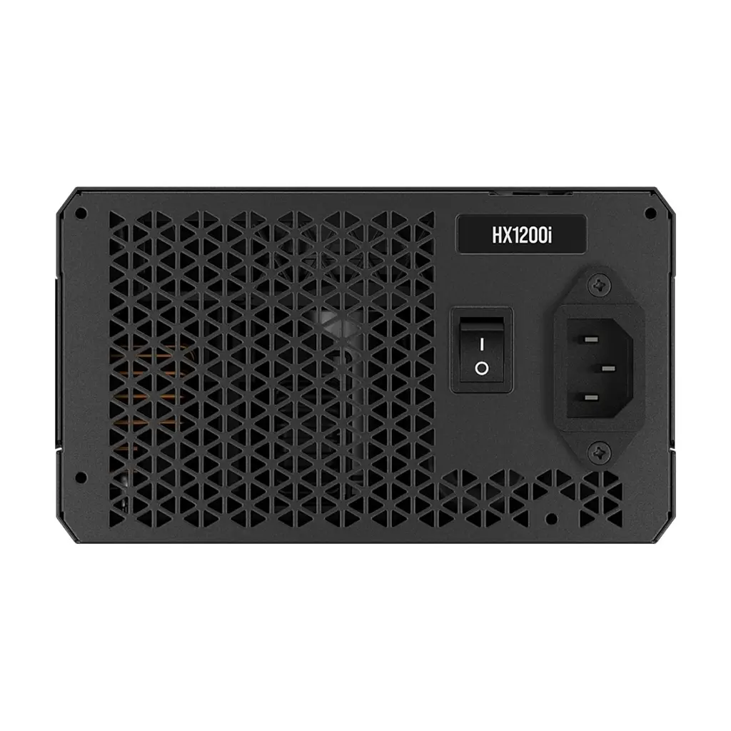 Блок живлення Corsair 1200W HX1200i (CP-9020307-EU) - фото 3