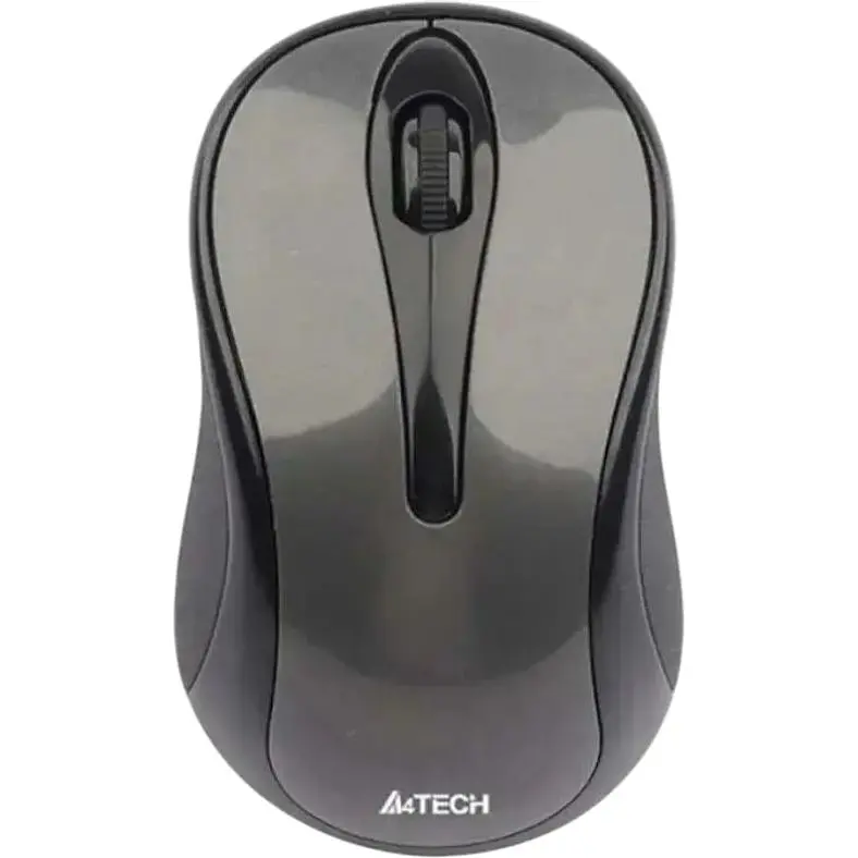 Миша A4-Tech G3-280N USB Glossy Grey