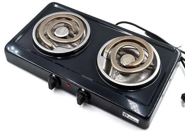 Електроплита Компактна економічна XPRO MS-5532 (MS-5532_774) - фото 4