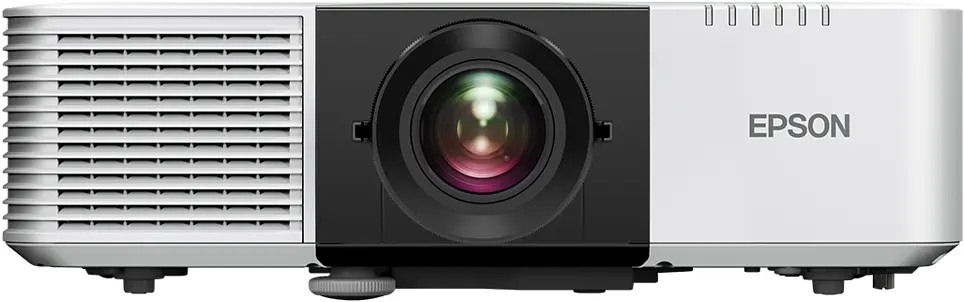 Проєктор Epson EB-L890U WUXGA 8000 lm LASER 1.35-2.2 Wi-Fi білий - фото 3