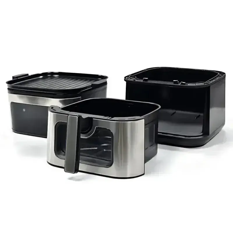 Аерофритюрниця DOMOTEC Air Fryer MS-3225 - фото 4
