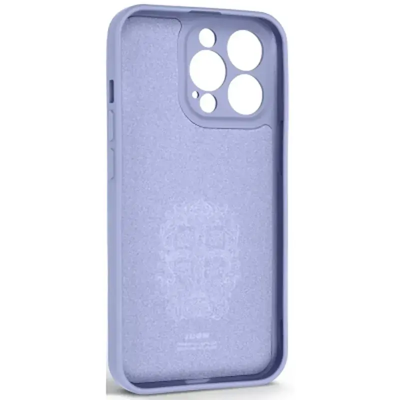 Чохол до мобільного телефона Armorstandart Icon Ring Apple iPhone 13 Pro Lavender (ARM68671) - фото 2