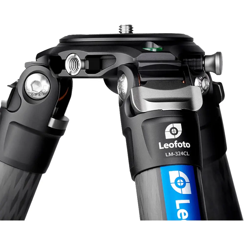 Трипод для оптики Leofoto LM-324CL - фото 7