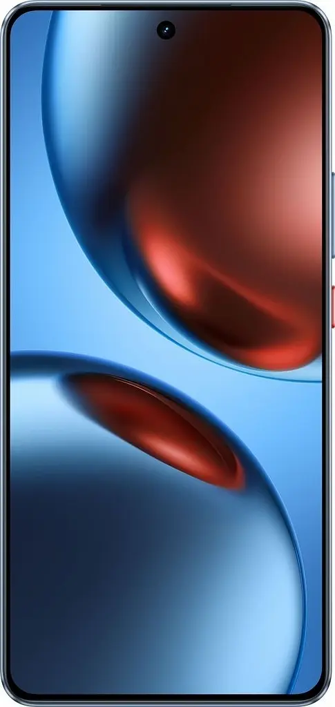 Смартфон Realme GT 7T 5G 12/256GB Blue (Global) - фото 2