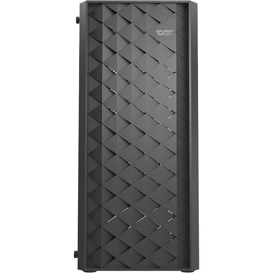 Корпус Darkflash DK351 BLACK ATX 4x120 ARGB Fans (DK351 BLACK) Без БП - фото 3