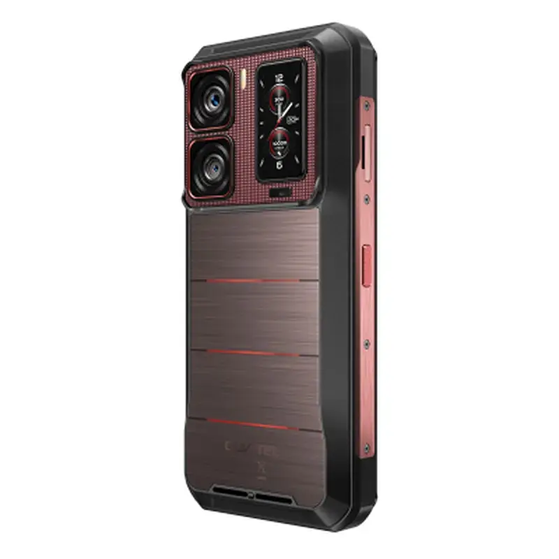 Мобільний телефон OUKITEL WP300 12/512GB Black-Red (6941749808561) - фото 6
